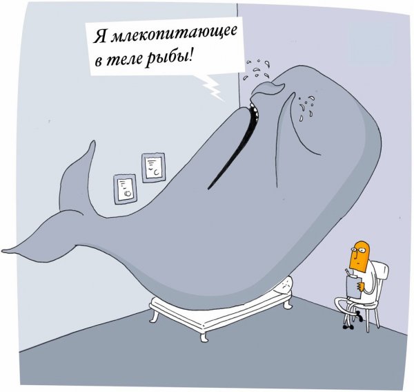 Биологические шутки
