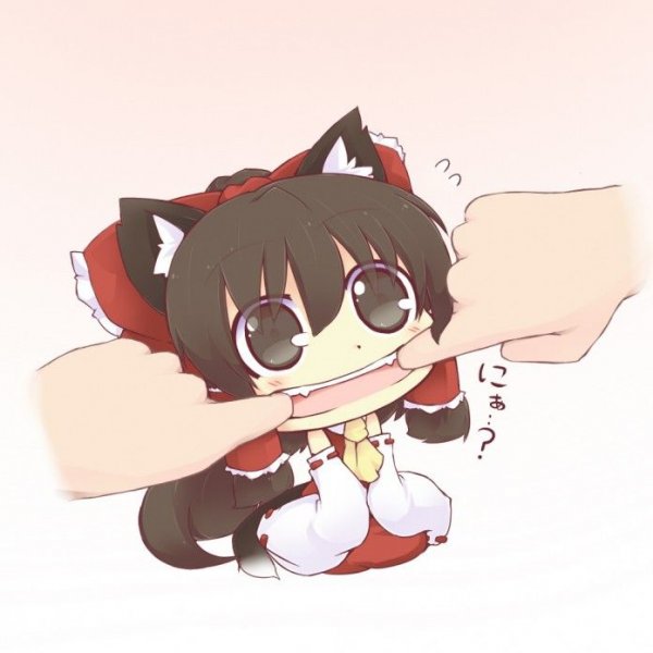 Reimu Chibi