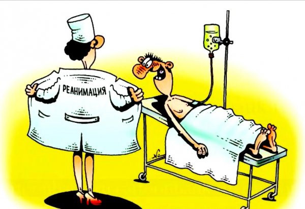 Карикатуры протврачей