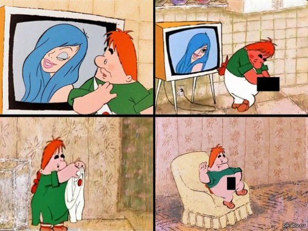 Карлсон мемы