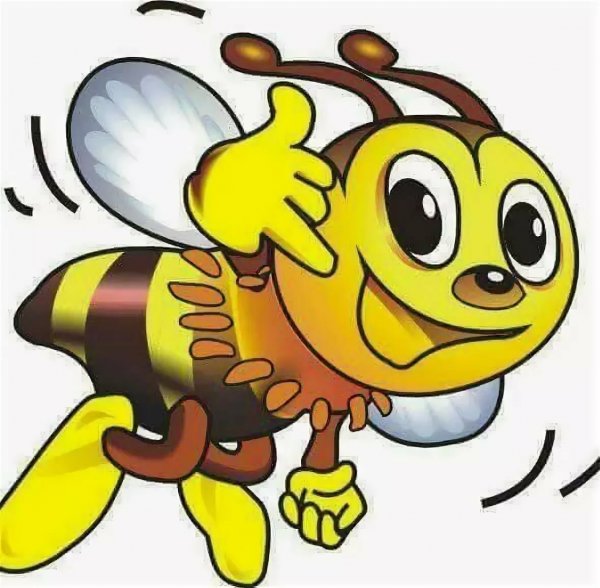 Смешная Пчелка