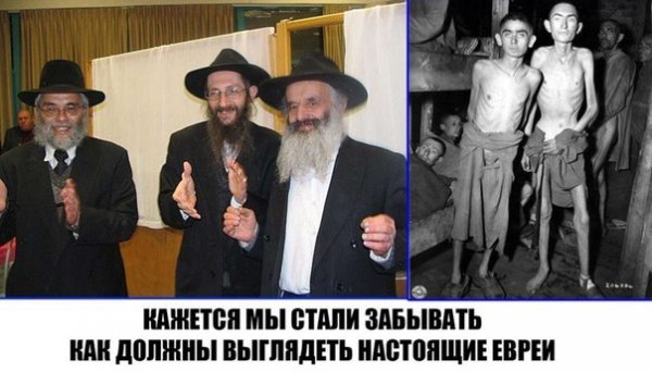 Смешной еврей