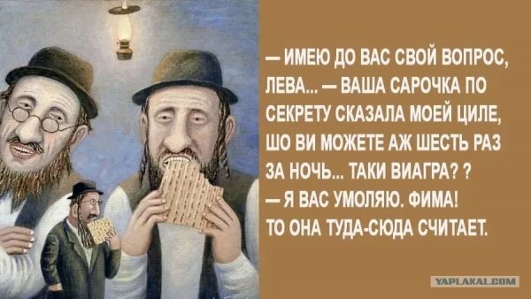 Евреи приколы