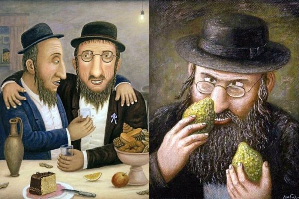 Еврейские майсы