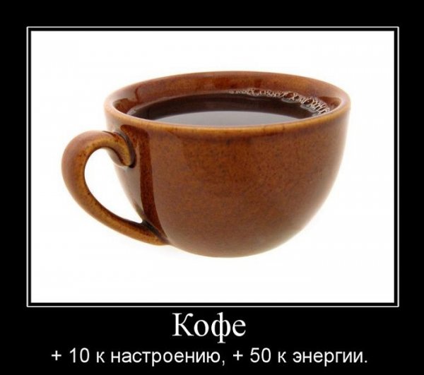 Приглашение на чашку кофе