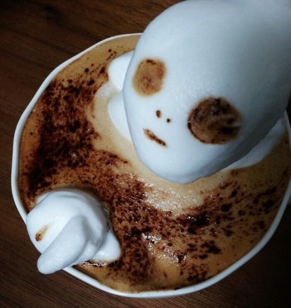Кофе смешные