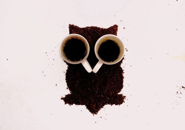 Кофе прикол