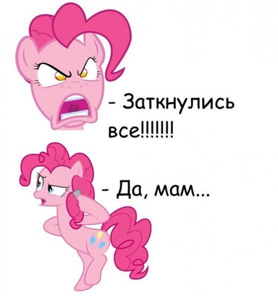 Пони приколы