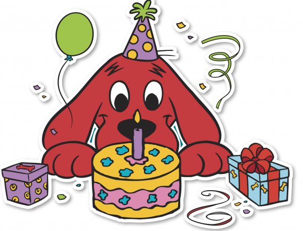 Красивые рисунки на день рождения