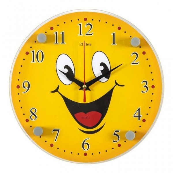 Веселые часы для детей