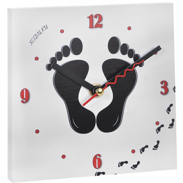 Оригинальные настенные часы