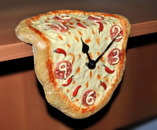 Креативная пицца