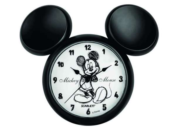 Scarlett часы настенные SC-wcd14m