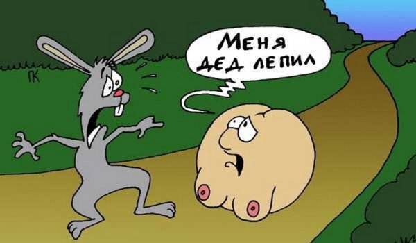 Анекдоты про животных