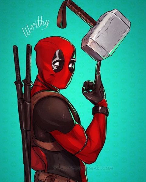 Дэдпул Мелстрой