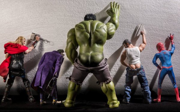 Человек Халк в реальной жизни