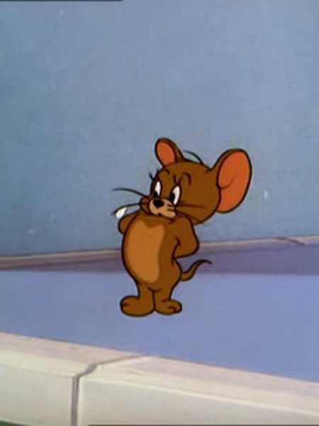 Мышонок Джерри 2001