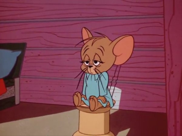Плачущий Джерри