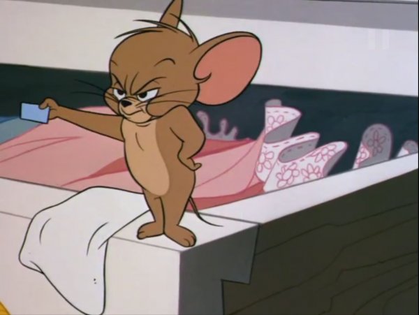 Том и Джерри 1966