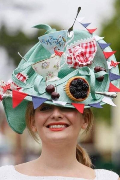 Royal Ascot hats