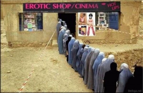 В очередь сукины дети