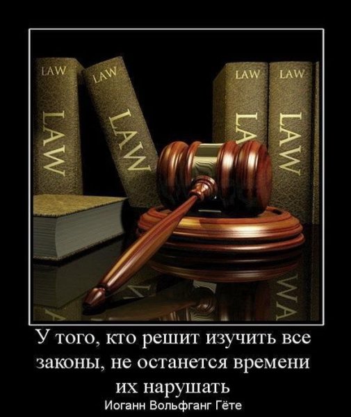 Приколы про юристов в картинках