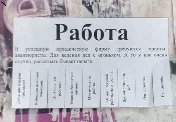 Прикольный судья