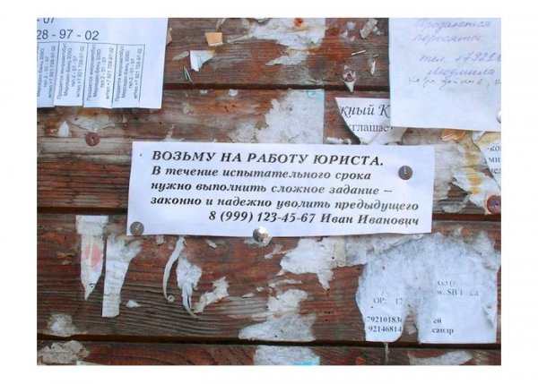 Мемы про юристов
