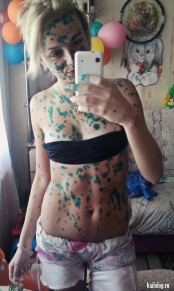 Приколы про художников