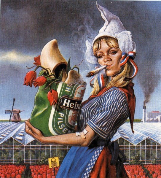 Золушка карикатура