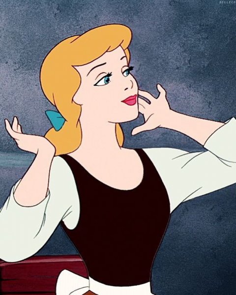 Cinderella Disney 1950