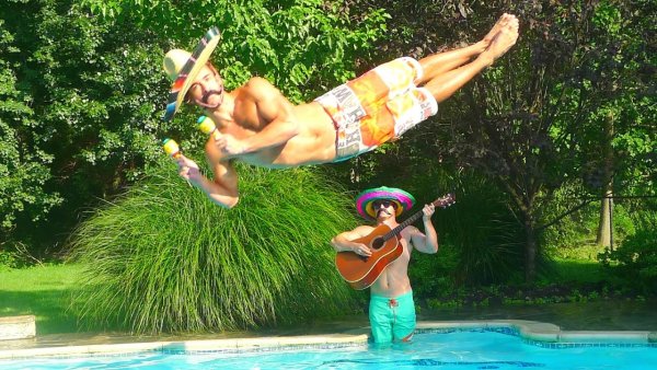 Приколы про летние каникулы