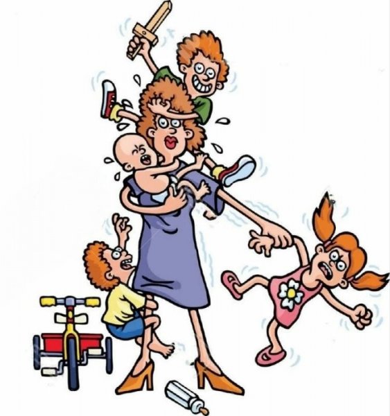 Приколы про воспитателей