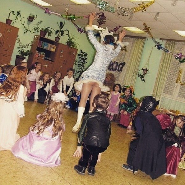 Приколы про садик