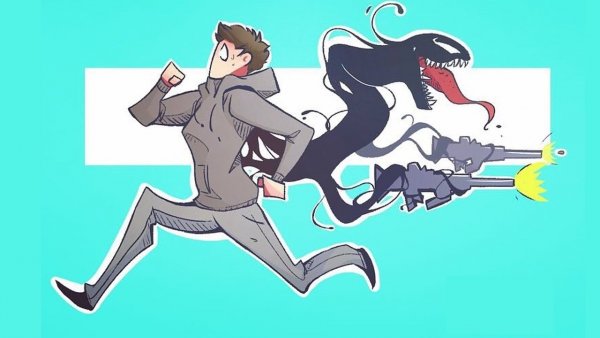 Dragonarte Веном