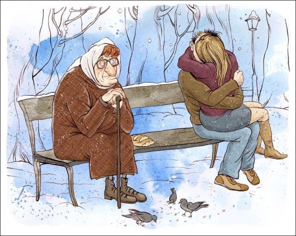 Ольга Громова (Olga Gromova) художник