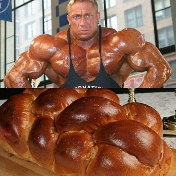 Смешные культуристы