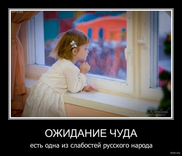 Чудо демотиватор
