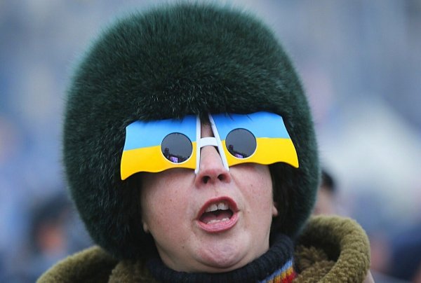 Смешные украинцы