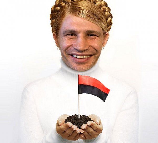 Смешные фотожабы на политиков