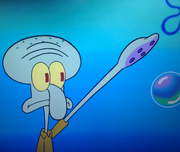 Симпл Сквидвард