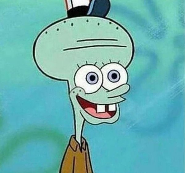 Анчоус Спанч Боб