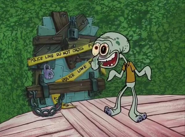 Губка Боб квадратные штаны 2 сезон