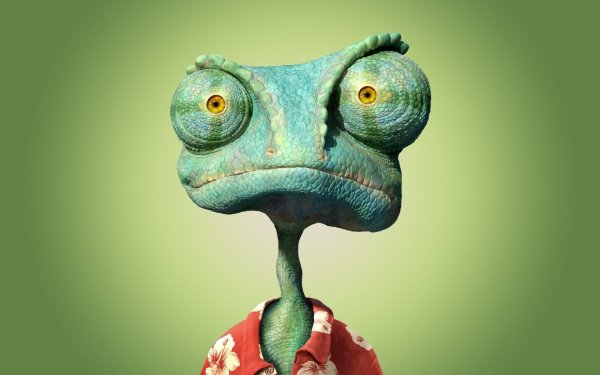 Хамелеон Rango