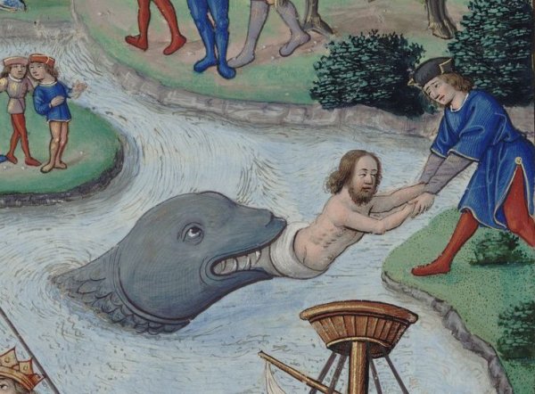 Страдающее средневековье