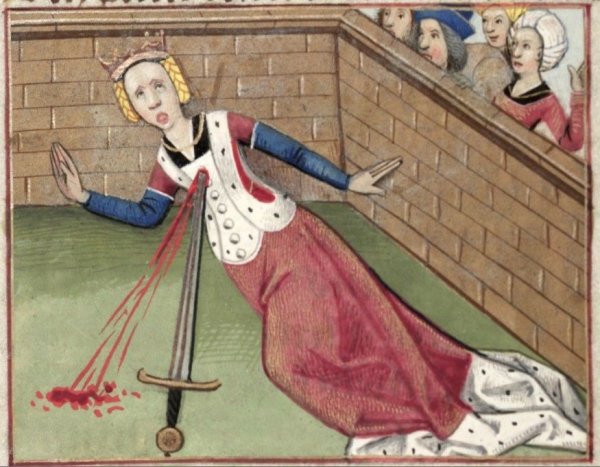 Страдающее средневековье