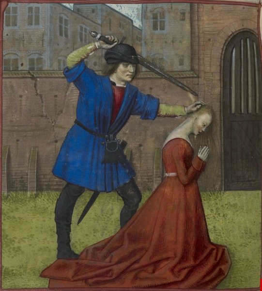 Средневековый Роман о Розе