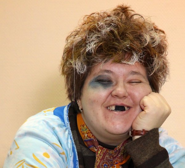Художница Sarah Jane Szikora