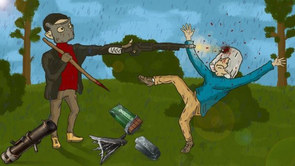 Rust картины