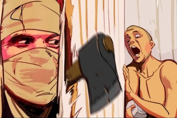 Смешные арты про Rust